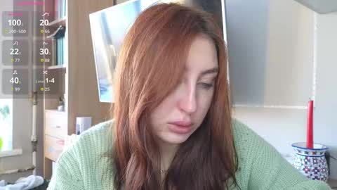 EvangelinFox online show from 19, 1, 2026