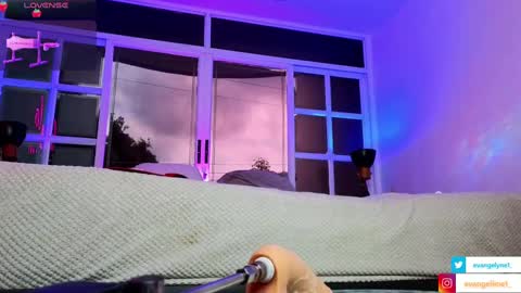 Evangelyne online show from 9, 1, 2025