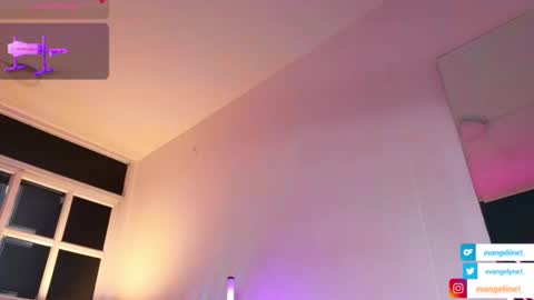 Evangelyne online show from 19, 1, 2025