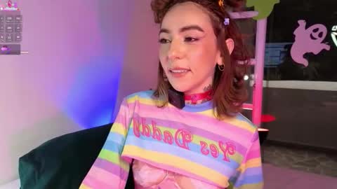 Evangelyne online show from 29, 10, 2025