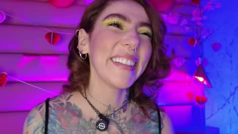 Evangelyne online show from 17, 2, 2026