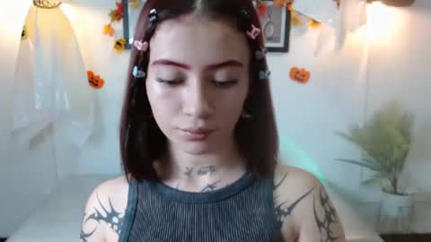 Evanssa lx online show from 29, 10, 2025