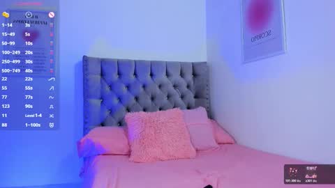 Eva Olimpo online show from 4, 11, 2025