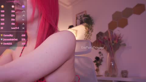 Eva online show from 14, 1, 2025