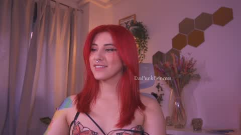 Eva online show from 20, 1, 2025