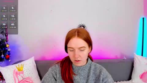 Adelina online show from 5, 1, 2026