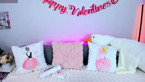 Adelina online show from 17, 2, 2026