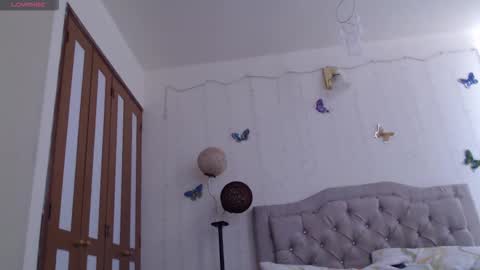 Snapshot of evasantana chatting on 27, 10, 2025 EVA SANTANA  online show from 27, 10, 2025