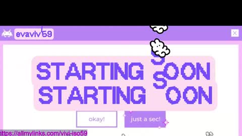 Vivi online show from 5, 10, 2025