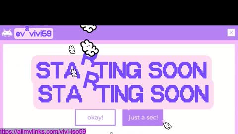 Vivi online show from 4, 11, 2025