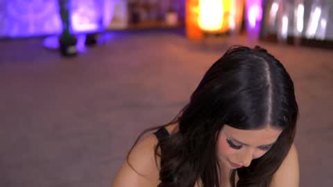 Snapshot of evazane chatting on 27, 12, 2024 Eva online show from 27, 12, 2024