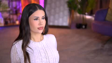 Snapshot of evazane chatting on 6, 1, 2025 Eva online show from 6, 1, 2025