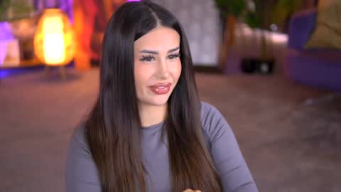Snapshot of evazane chatting on 7, 1, 2025 Eva online show from 7, 1, 2025