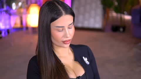 Snapshot of evazane chatting on 9, 1, 2025 Eva online show from 9, 1, 2025