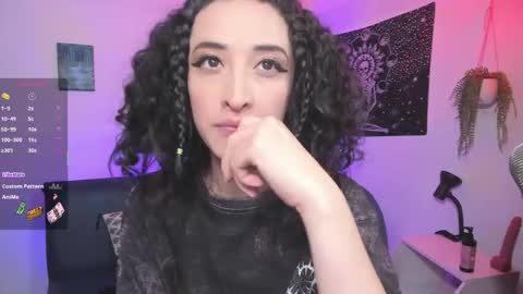 Eve Jane  online show from 15, 10, 2025