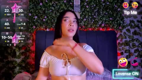 E V E L I N online show from 1, 10, 2025