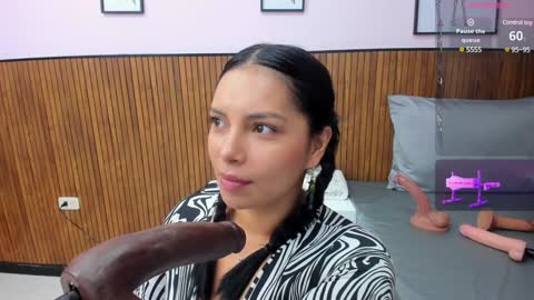 EVELIN online show from 15, 1, 2025