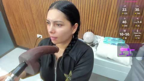 EVELIN online show from 26, 2, 2025