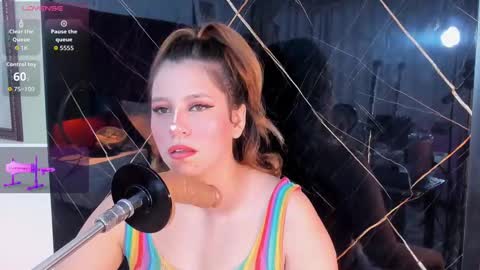 EVELIN online show from 18, 9, 2025
