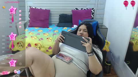 evelin zaens online show from 3, 1, 2025