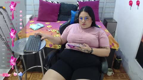 evelin zaens online show from 17, 1, 2025