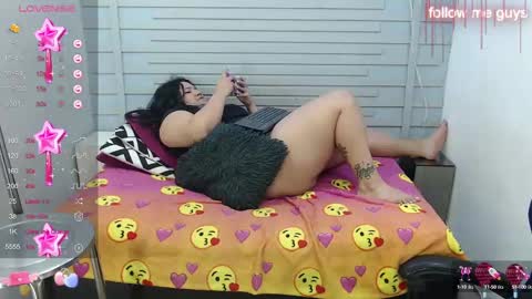 evelin zaens online show from 15, 2, 2025