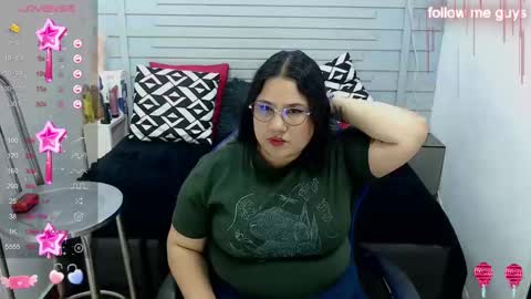 evelin zaens online show from 28, 2, 2025
