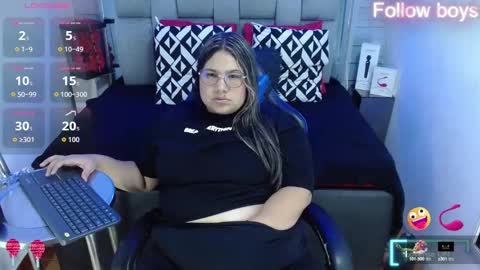 evelin zaens online show from 12, 10, 2025