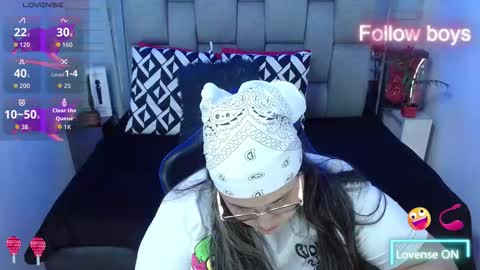 evelin zaens online show from 21, 11, 2025