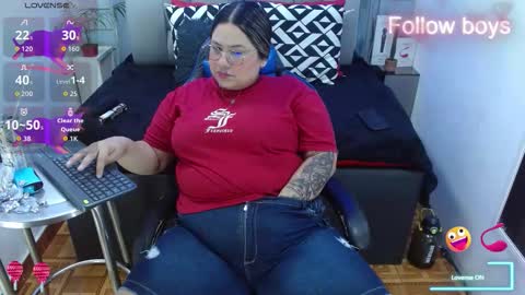 evelin zaens online show from 22, 12, 2025