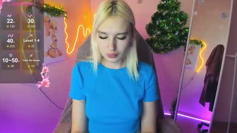 Snapshot of evelinalu chatting on 10, 1, 2026 Evelina online show from 10, 1, 2026