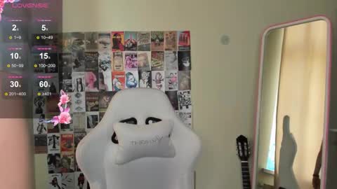 Snapshot of evelinalu chatting on 22, 2, 2026 Evelina online show from 22, 2, 2026