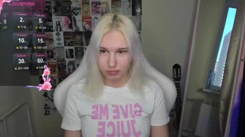 Snapshot of evelinalu chatting on 26, 2, 2026 Evelina online show from 26, 2, 2026