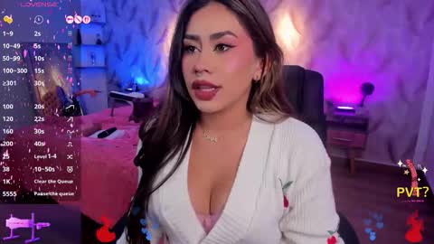 Eveline  online show from 25, 9, 2025