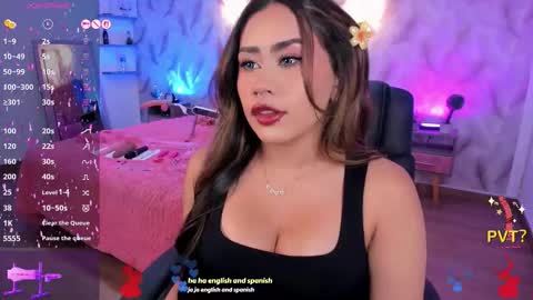 Eveline  online show from 30, 9, 2025