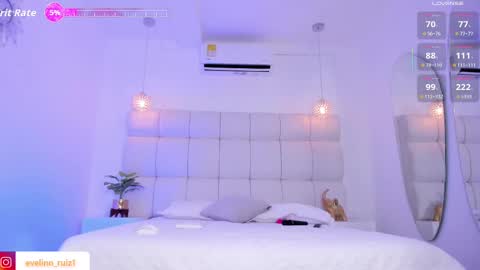 Evelinn online show from 24, 9, 2025