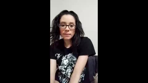 Snapshot of evelovefun chatting on 1, 3, 2026 EveLoveFun online show from 1, 3, 2026