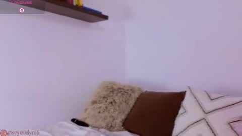 Evelyn Ruiz online show from 5, 1, 2026