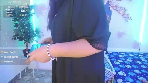 Juliana online show from 24, 2, 2025