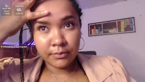 Snapshot of evelyn_sandoval chatting on 16, 1, 2025 Evelyn Sandoval online show from 16, 1, 2025