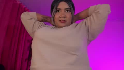 Snapshot of evelyn_sandoval chatting on 11, 3, 2026 Evelyn Sandoval online show from 11, 3, 2026