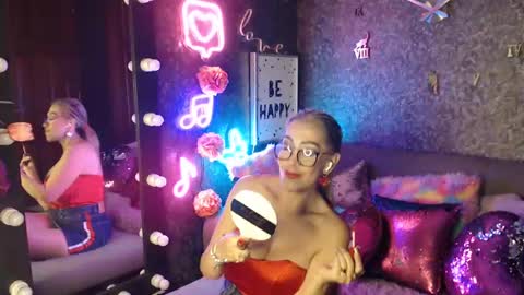 EvelynaGrey online show from 12, 12, 2024