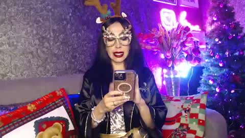 EvelynaGrey online show from 21, 12, 2024