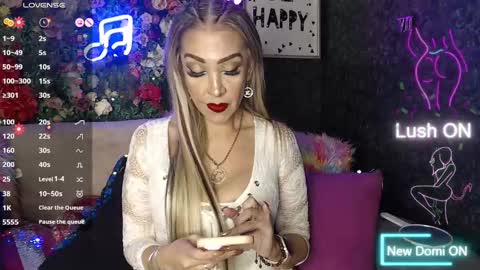 EvelynaGrey online show from 5, 2, 2025