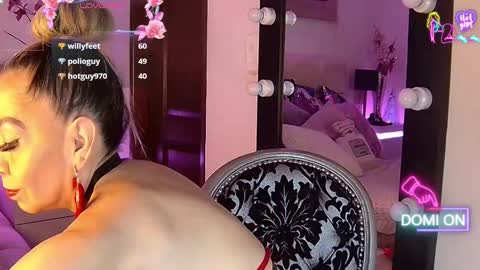 EvelynaGrey online show from 6, 3, 2026