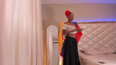 Snapshot of evelyndivine1 chatting on 7, 2, 2026 Evelyn Delicous Ebony online show from 7, 2, 2026