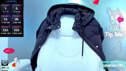 evelyne_rose online show from 1, 2, 2026