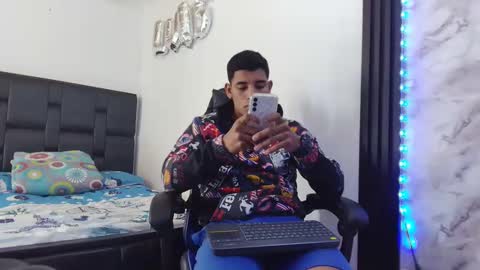 Snapshot of evessinn chatting on 18, 1, 2025 luis online show from 18, 1, 2025