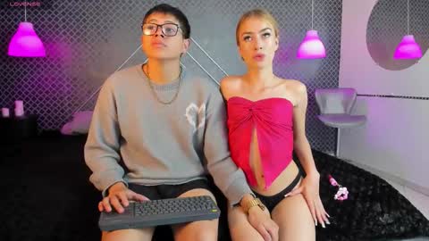 Snapshot of evie_demn chatting on 24, 2, 2026 Evie Denm online show from 24, 2, 2026