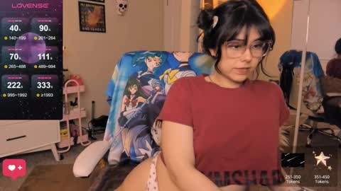 Snapshot of evie_luna chatting on 28, 12, 2024 Evie Luna online show from 28, 12, 2024